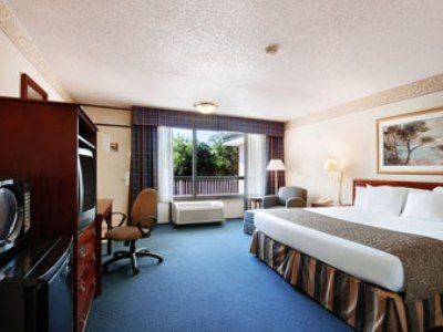 Ramada New Braunfels Hotel Kamer foto